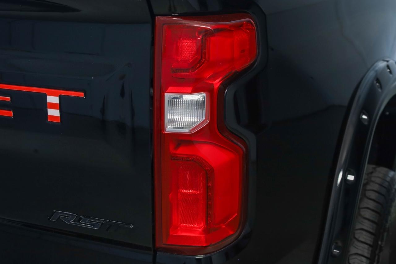 Chevrolet Silverado 1500 4WD Crew Cab 147" RST 2021