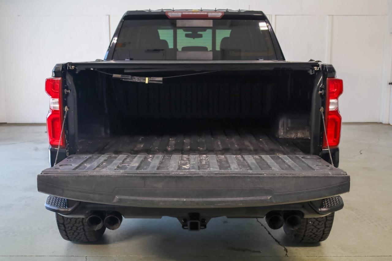 Chevrolet Silverado 1500 4WD Crew Cab 147" RST 2021