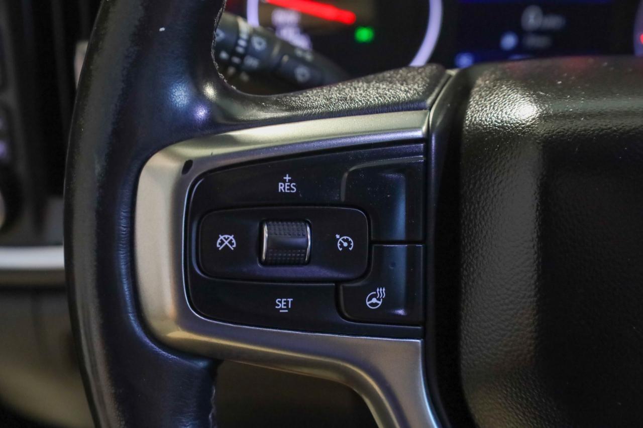 Chevrolet Silverado 1500 4WD Crew Cab 147" RST 2021
