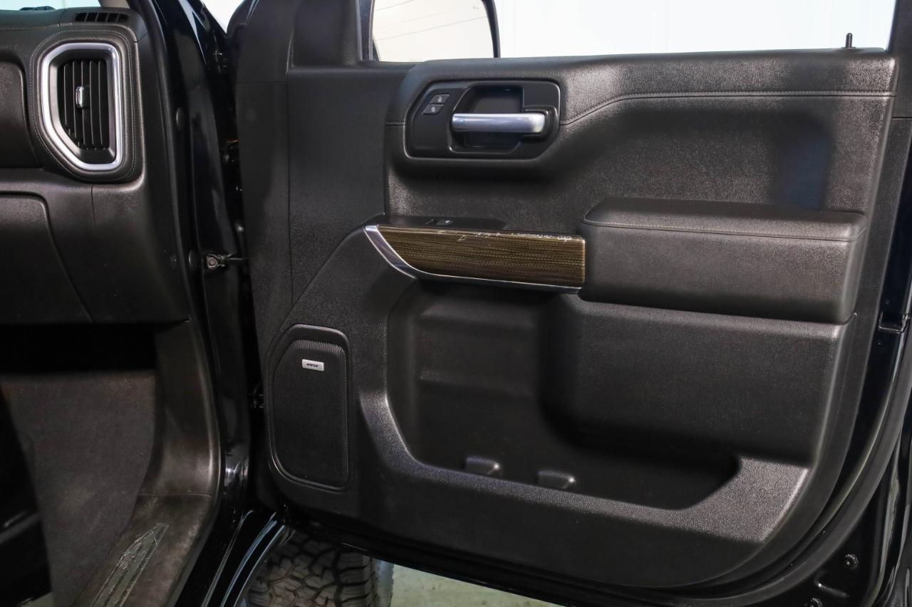Chevrolet Silverado 1500 4WD Crew Cab 147" RST 2021