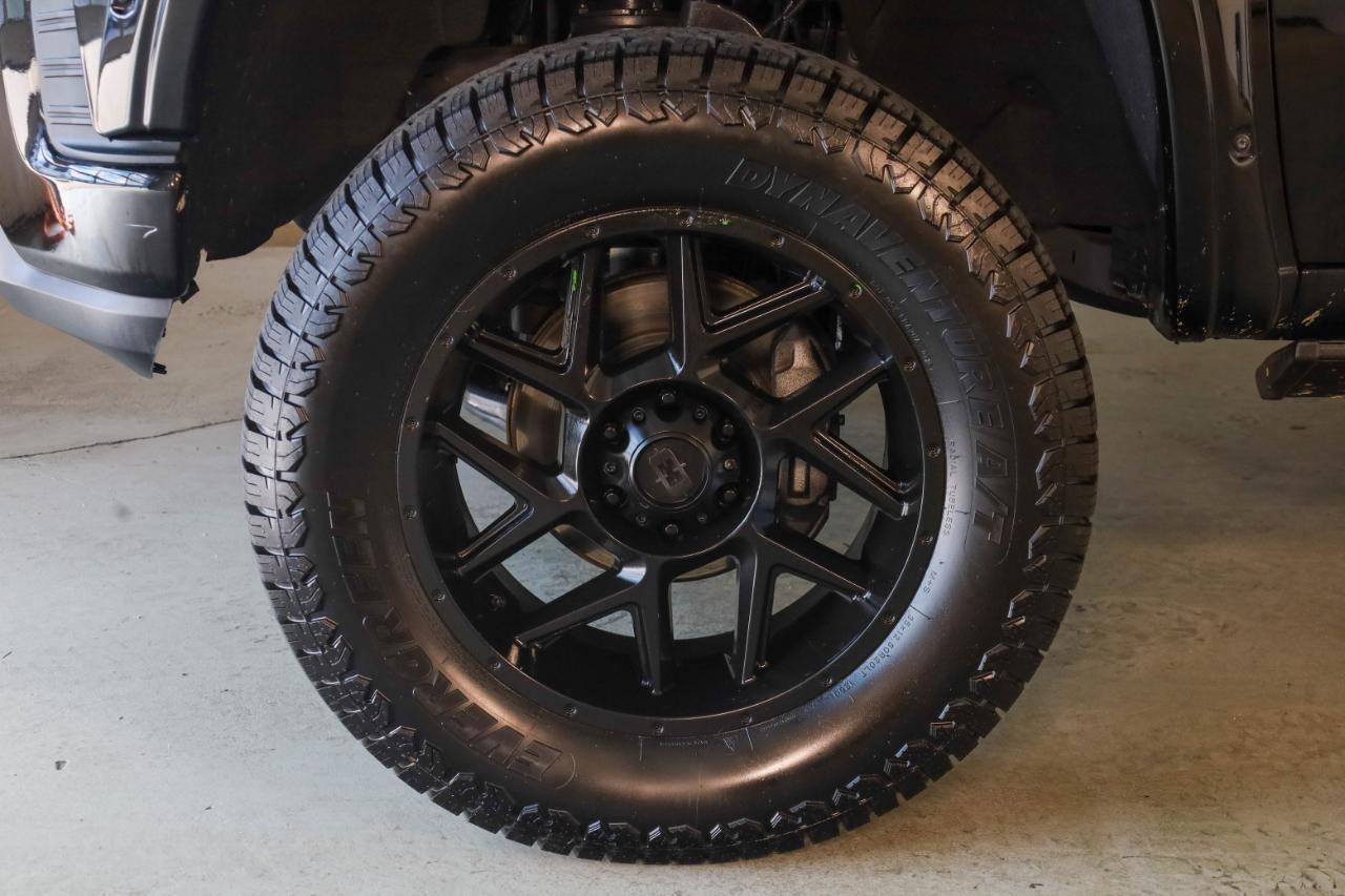 Chevrolet Silverado 1500 4WD Crew Cab 147" RST 2021