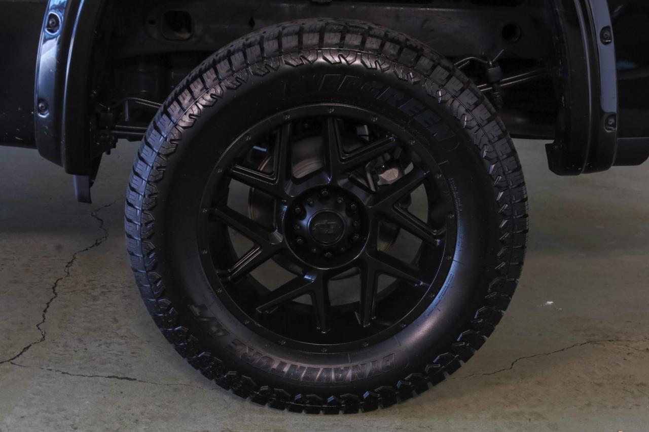 Chevrolet Silverado 1500 4WD Crew Cab 147" RST 2021