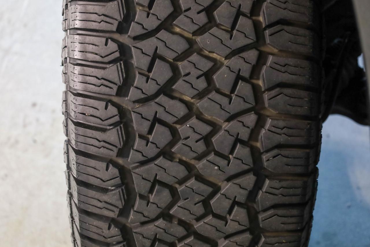 Chevrolet Silverado 1500 4WD Crew Cab 147" RST 2021
