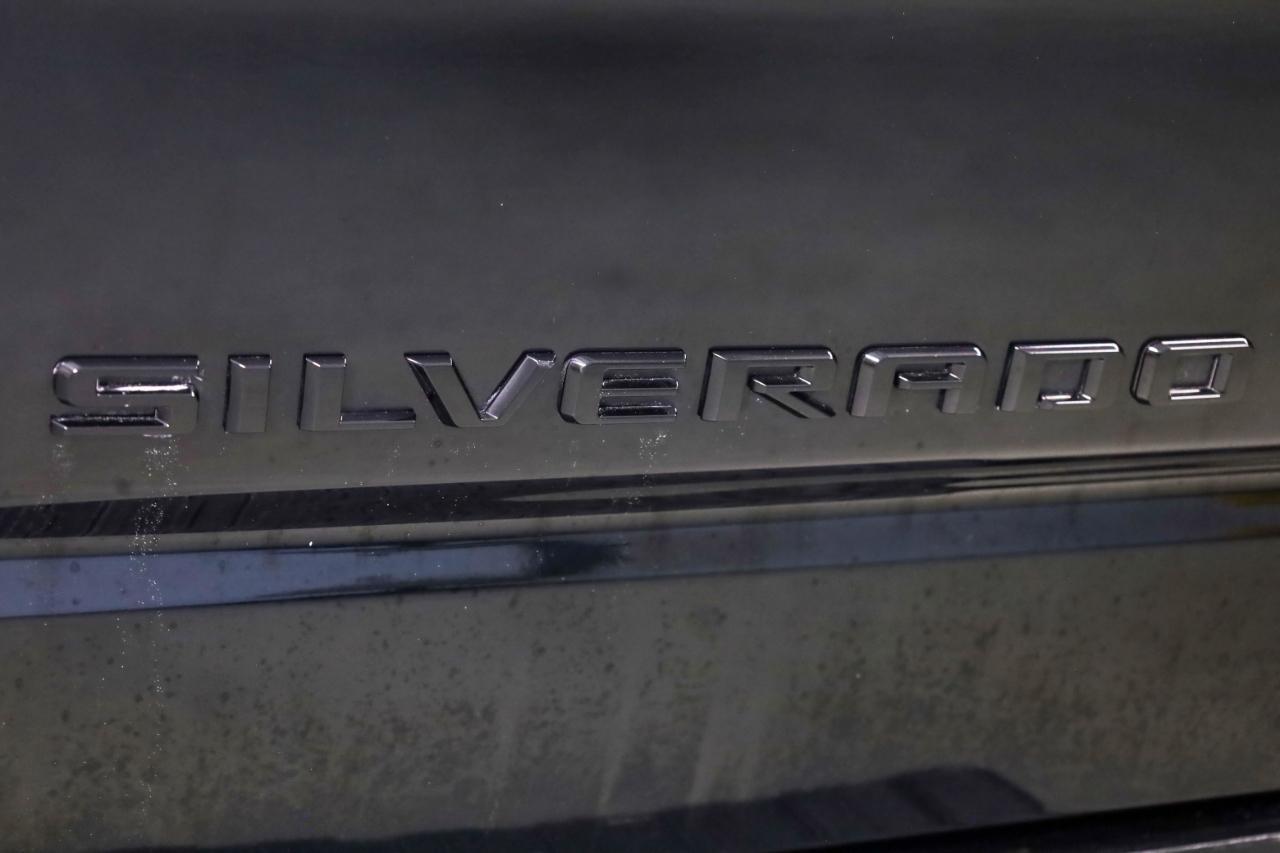Chevrolet Silverado 1500 4WD Crew Cab 147" RST 2021