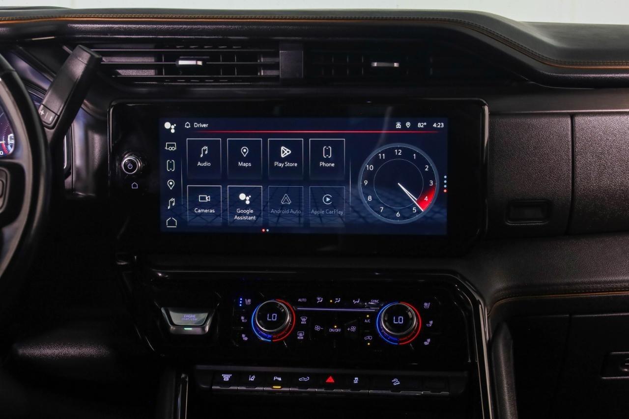 GMC Sierra 2500HD 4WD Crew Cab 159" AT4 2024