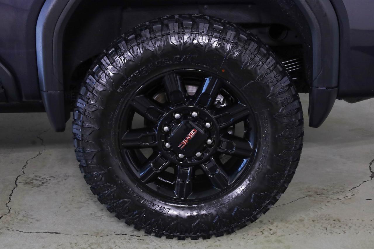 GMC Sierra 2500HD 4WD Crew Cab 159" AT4 2024
