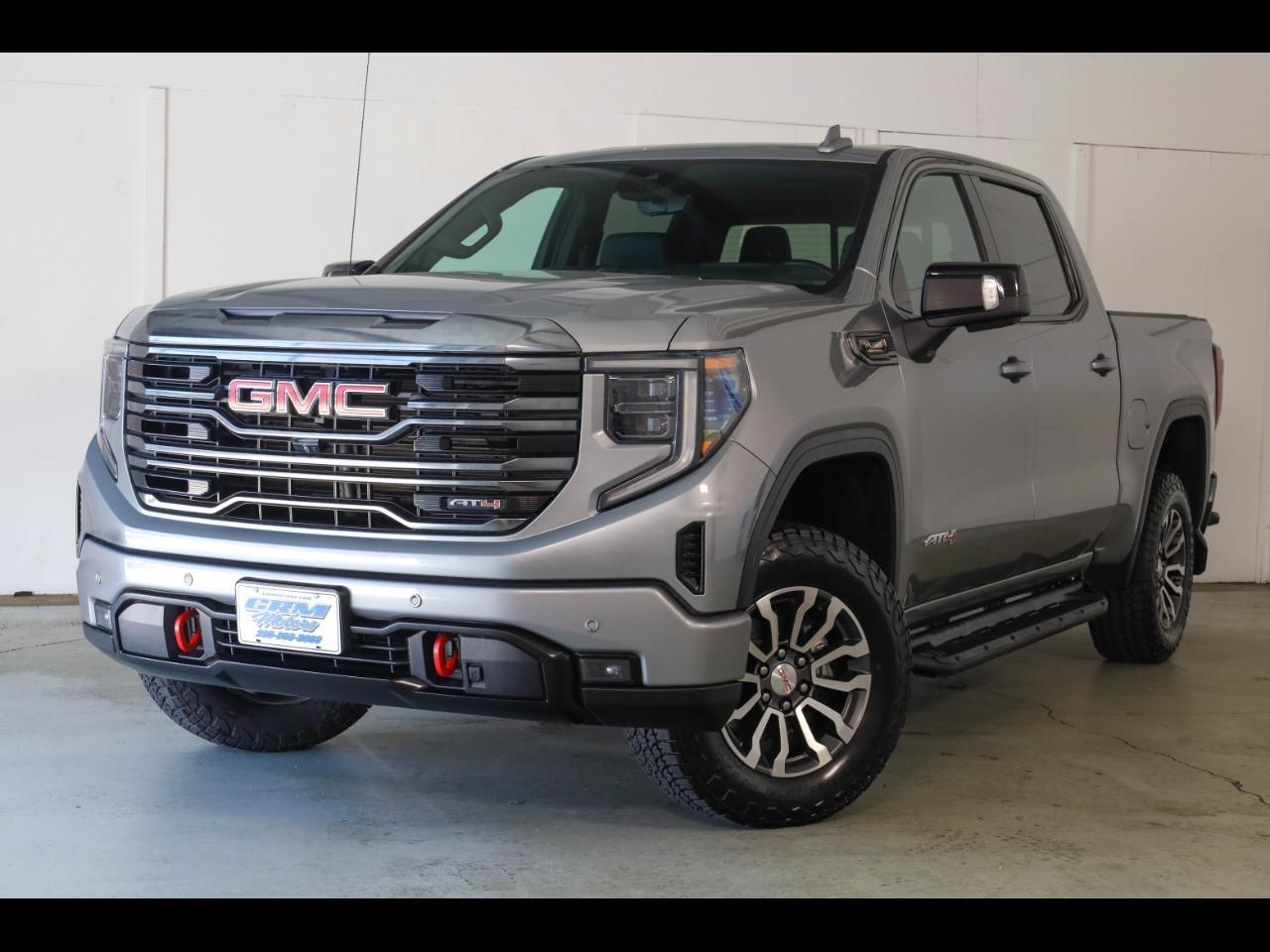 2023 GMC Sierra 1500 4WD Crew Cab 147" AT4