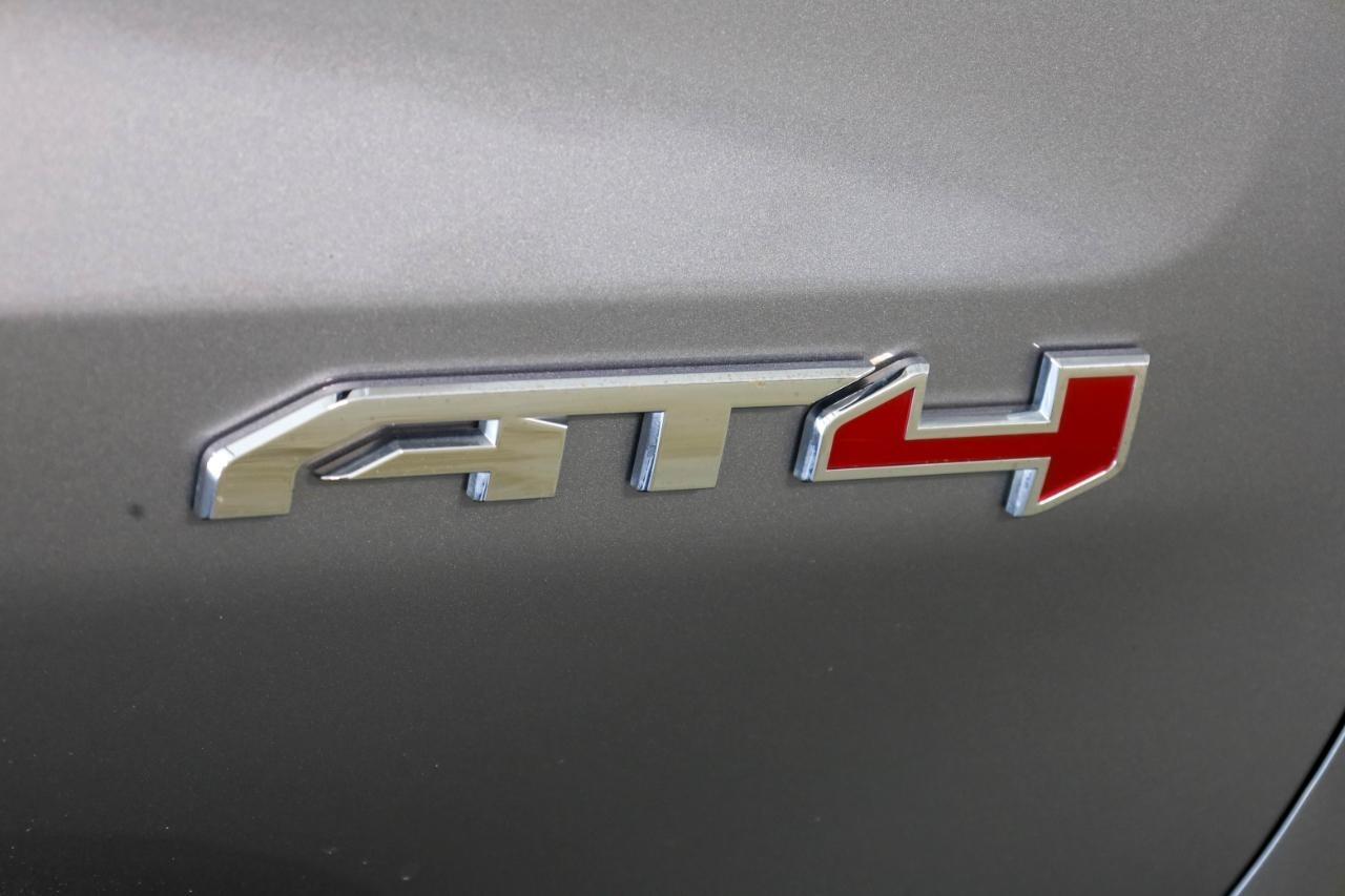 GMC Sierra 1500 4WD Crew Cab 147" AT4 2023