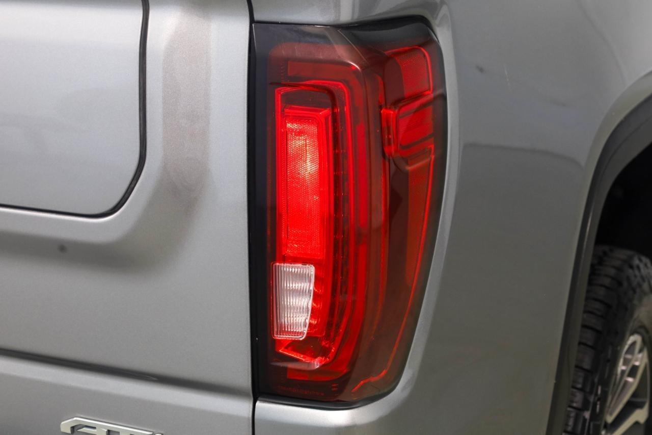GMC Sierra 1500 4WD Crew Cab 147" AT4 2023