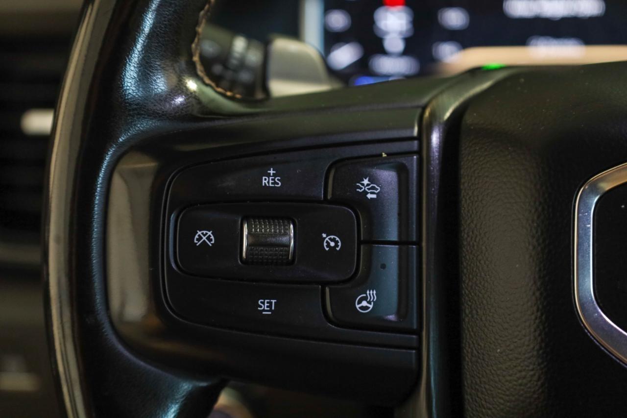 GMC Sierra 1500 4WD Crew Cab 147" AT4 2023