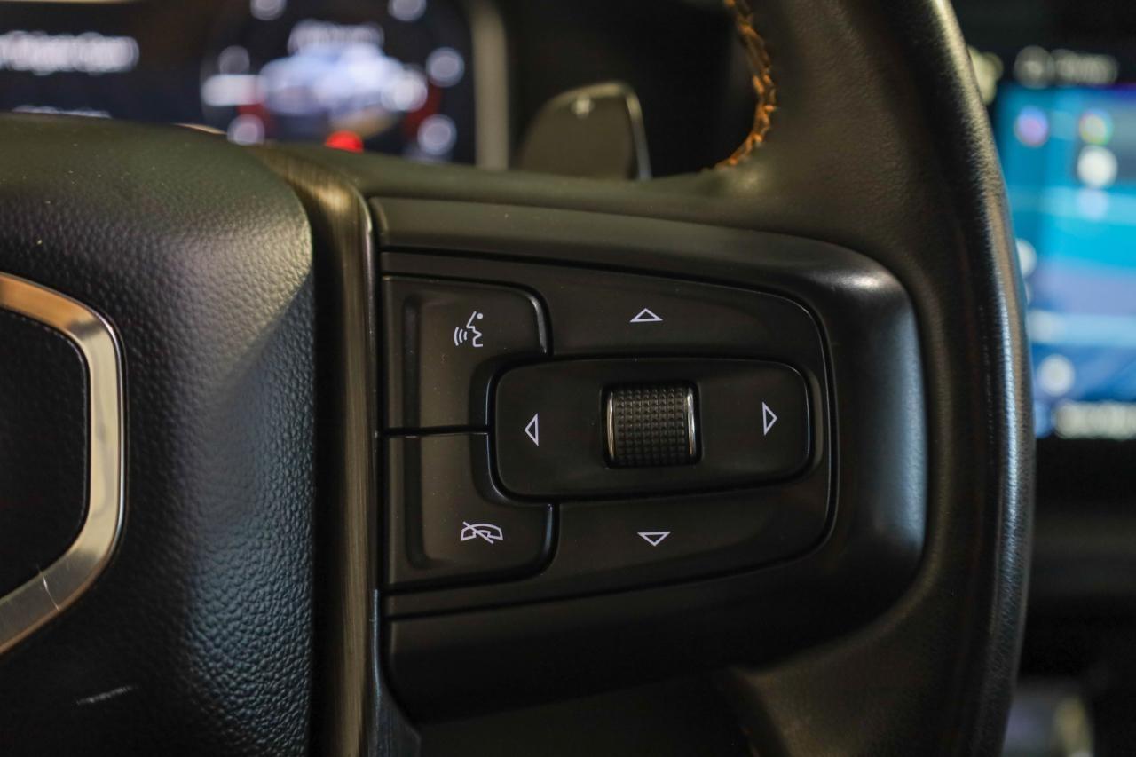 GMC Sierra 1500 4WD Crew Cab 147" AT4 2023