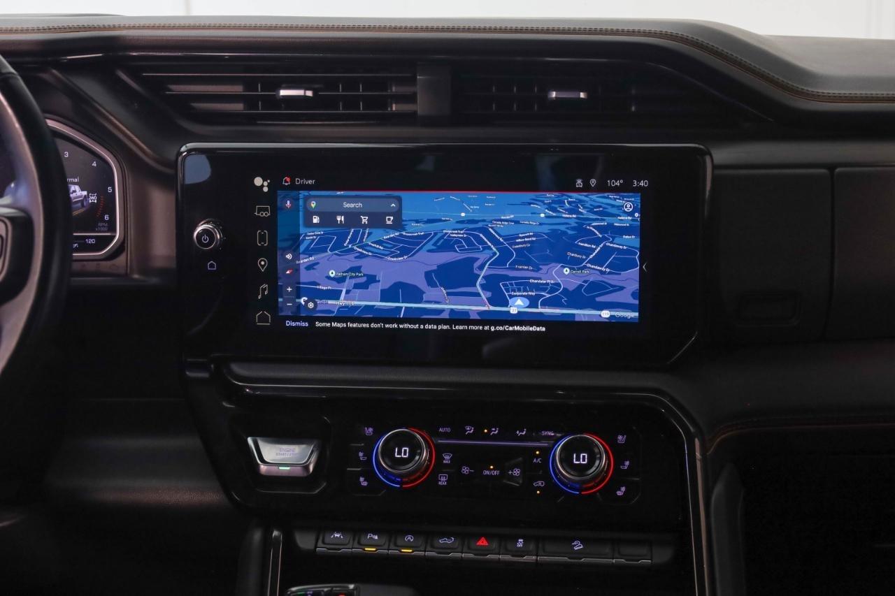 GMC Sierra 1500 4WD Crew Cab 147" AT4 2023
