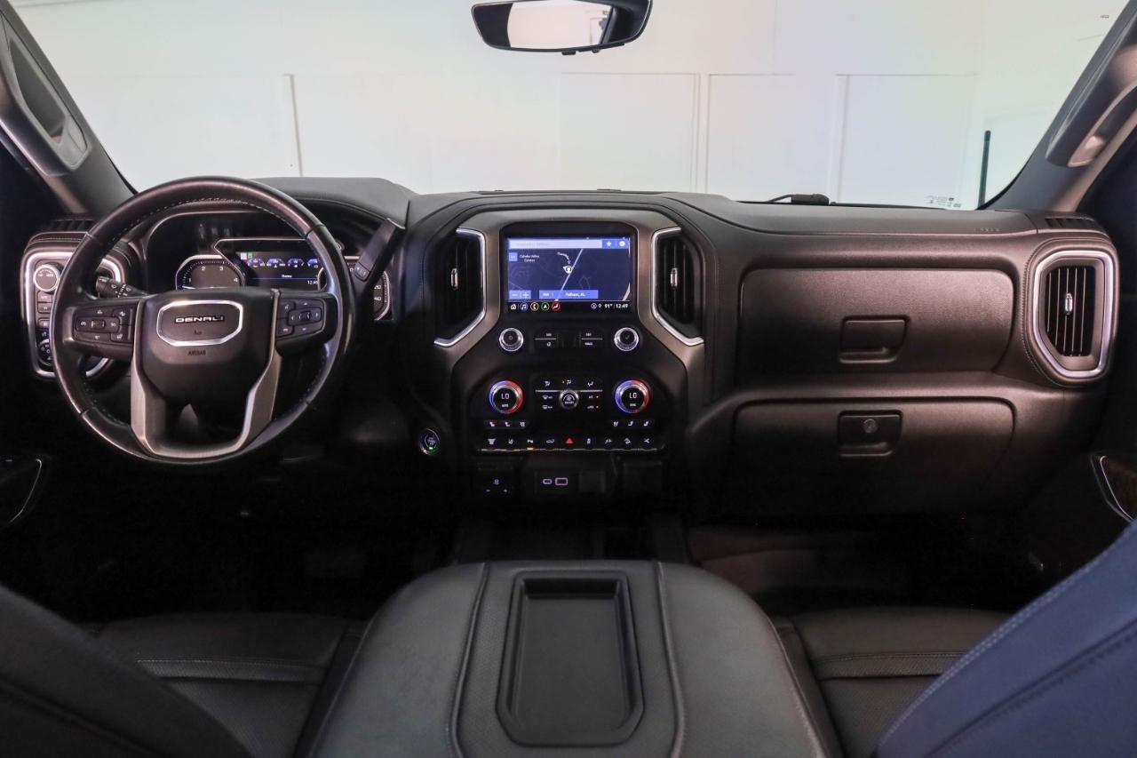 GMC Sierra 2500HD 4WD Crew Cab 159" Denali 2021