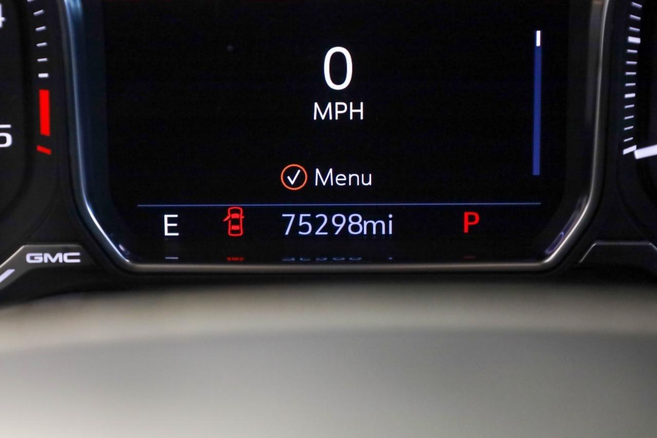 GMC Sierra 2500HD 4WD Crew Cab 159" Denali 2021