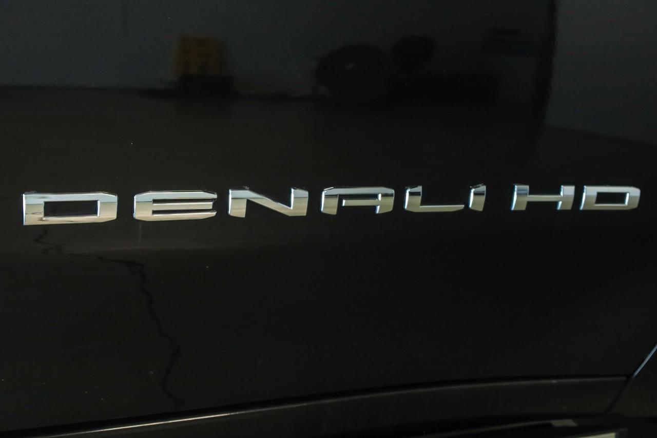 GMC Sierra 2500HD 4WD Crew Cab 159" Denali 2021
