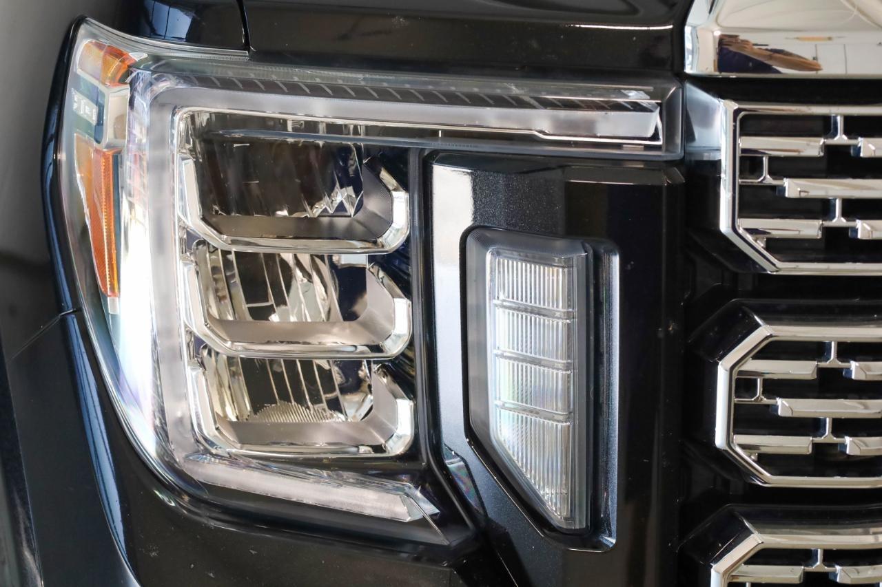 GMC Sierra 2500HD 4WD Crew Cab 159" Denali 2021