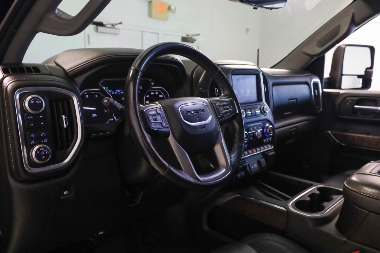 GMC Sierra 2500HD 4WD Crew Cab 159" Denali 2021