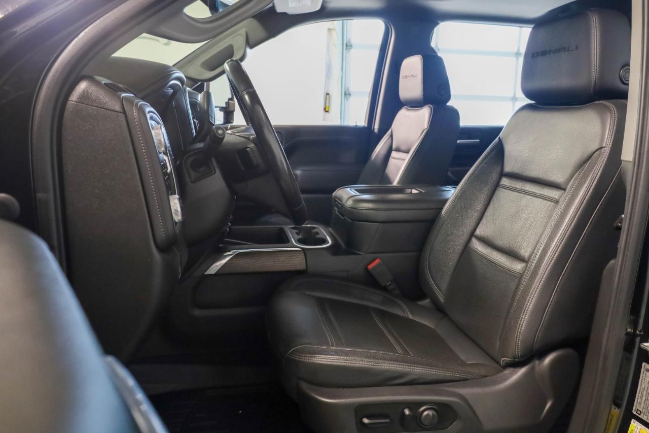 GMC Sierra 2500HD 4WD Crew Cab 159" Denali 2021