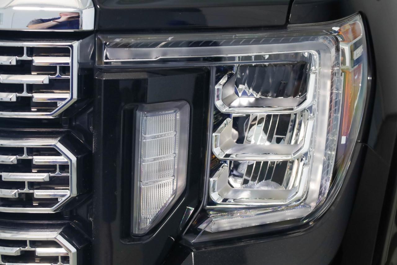 GMC Sierra 2500HD 4WD Crew Cab 159" Denali 2021