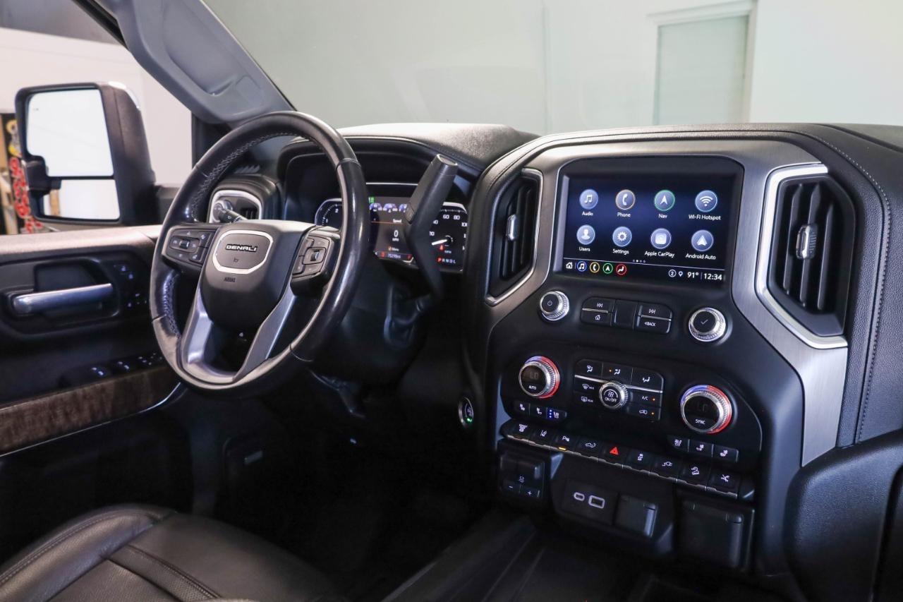 GMC Sierra 2500HD 4WD Crew Cab 159" Denali 2021