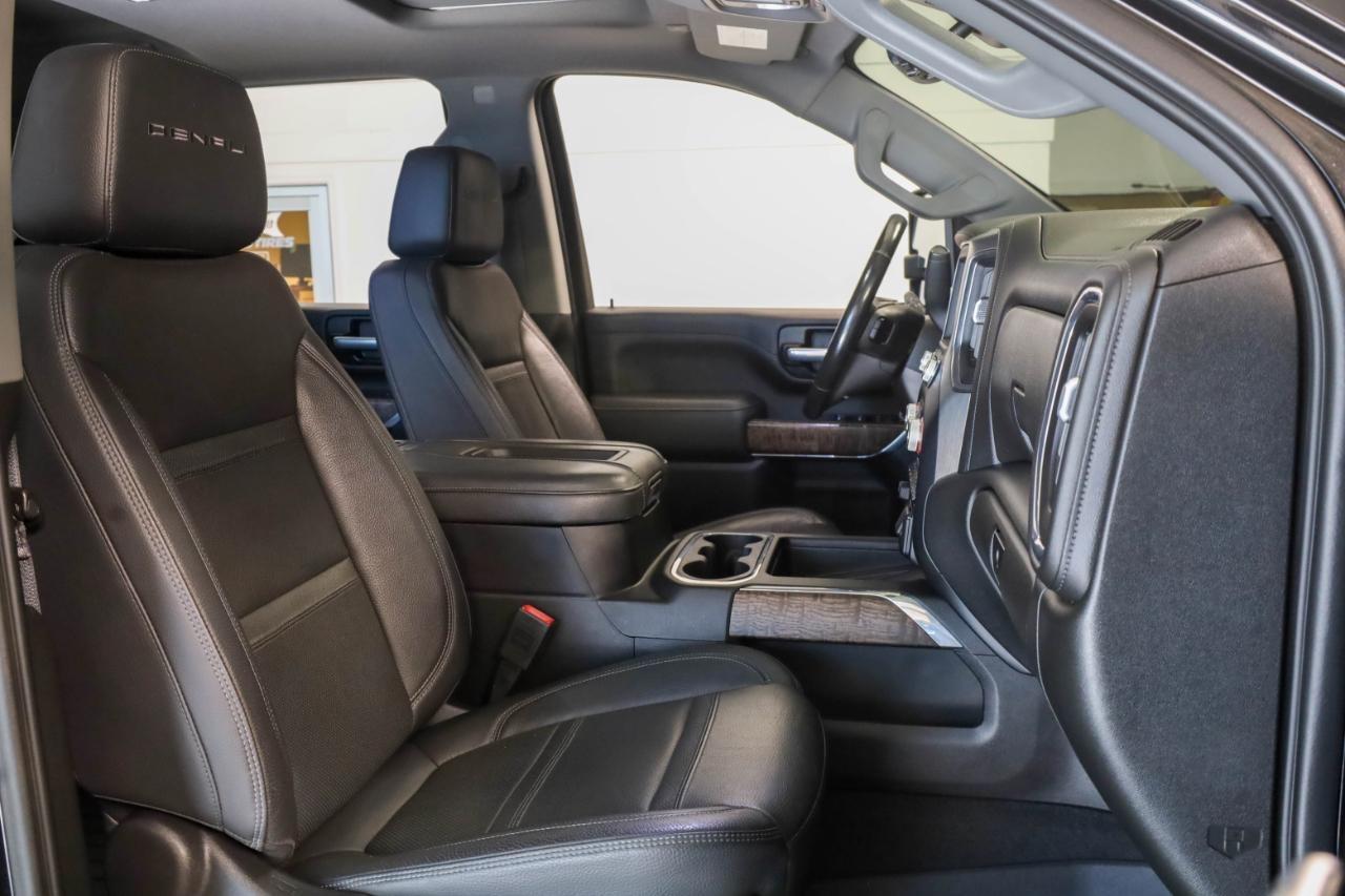 GMC Sierra 2500HD 4WD Crew Cab 159" Denali 2021