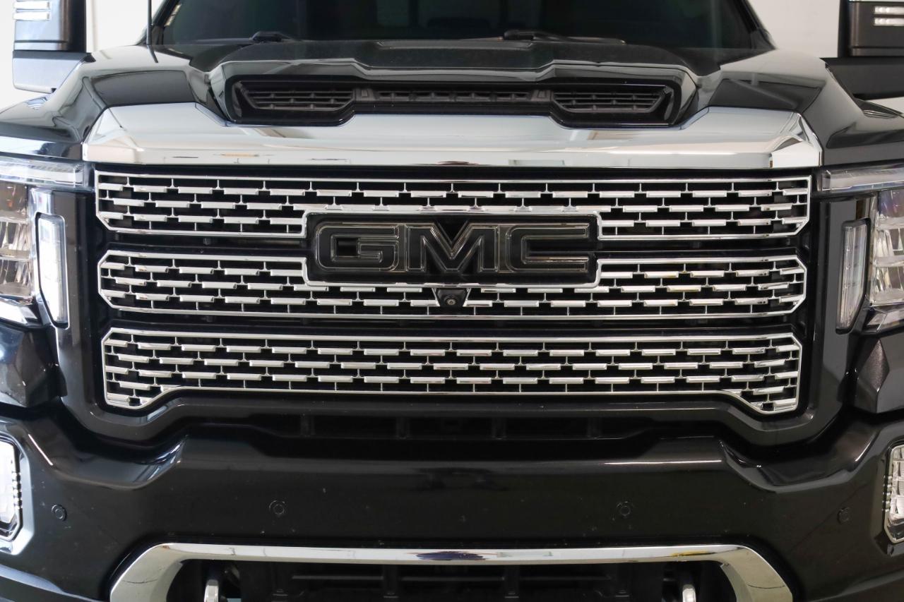 GMC Sierra 2500HD 4WD Crew Cab 159" Denali 2021