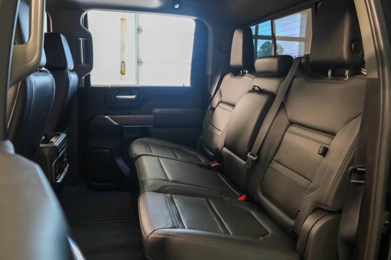 GMC Sierra 2500HD 4WD Crew Cab 159" Denali 2021