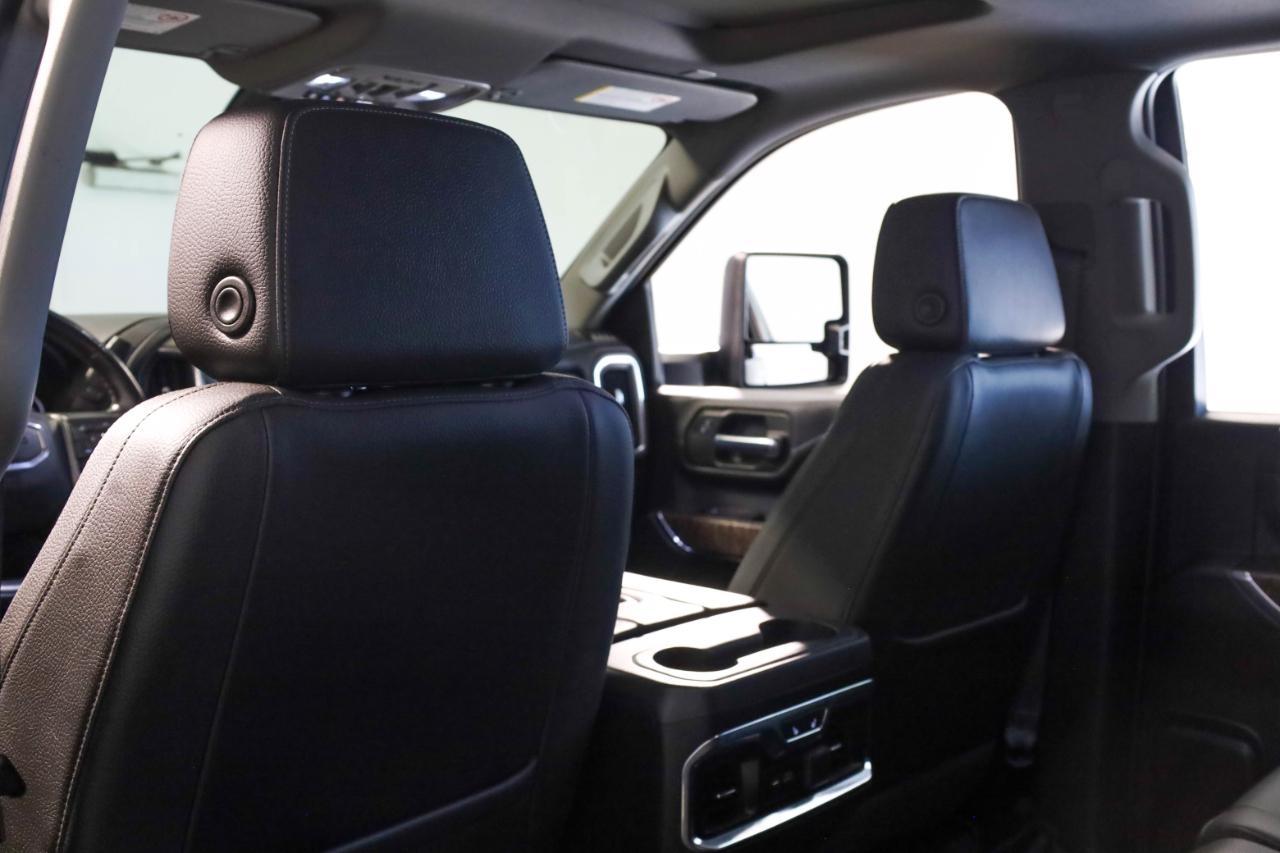 GMC Sierra 2500HD 4WD Crew Cab 159" Denali 2021
