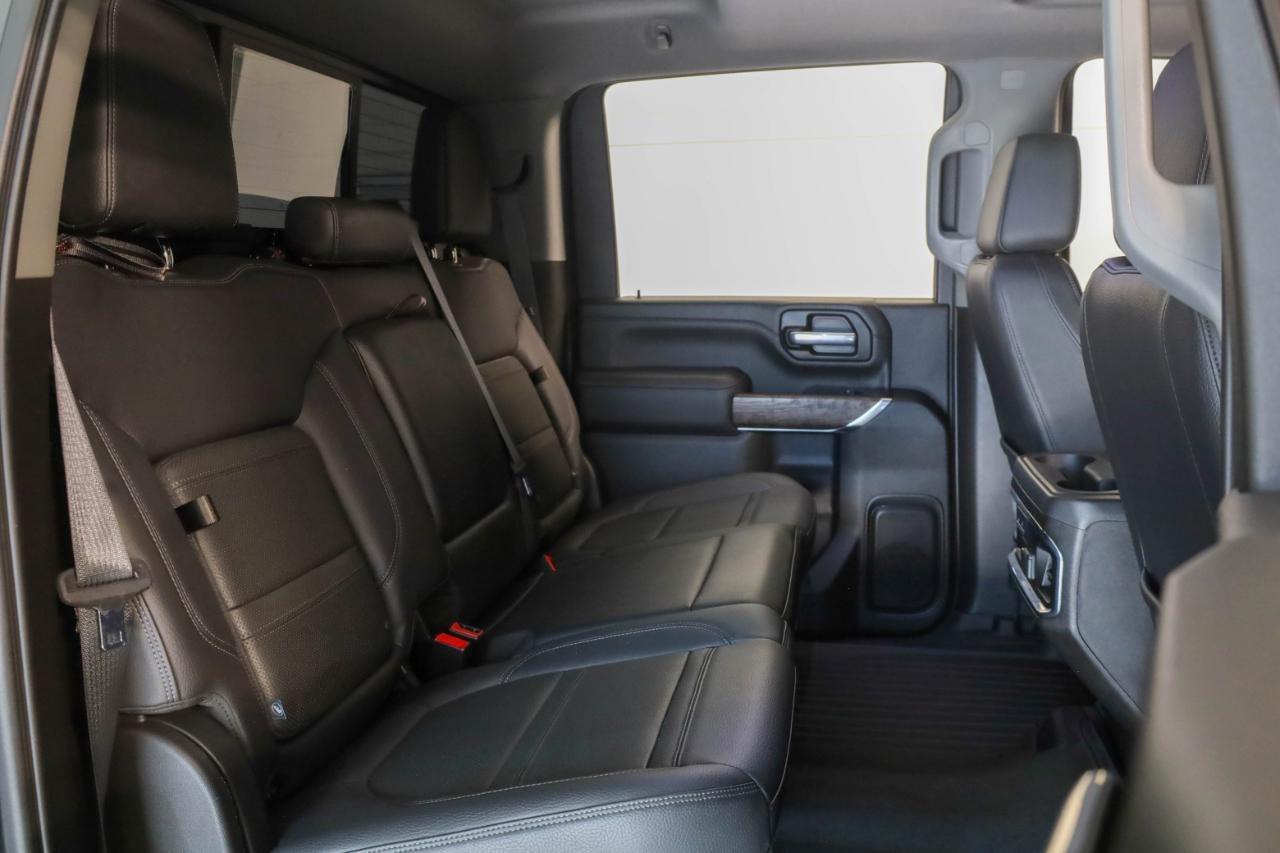 GMC Sierra 2500HD 4WD Crew Cab 159" Denali 2021
