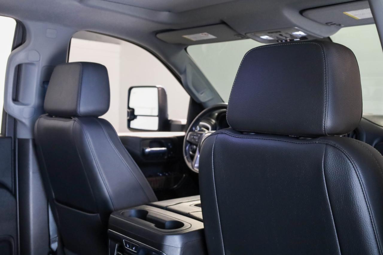 GMC Sierra 2500HD 4WD Crew Cab 159" Denali 2021