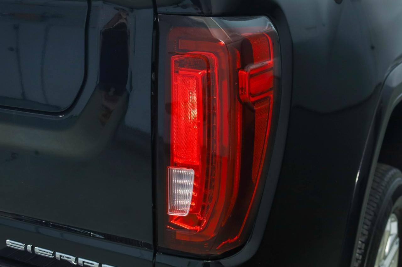 GMC Sierra 2500HD 4WD Crew Cab 159" Denali 2021