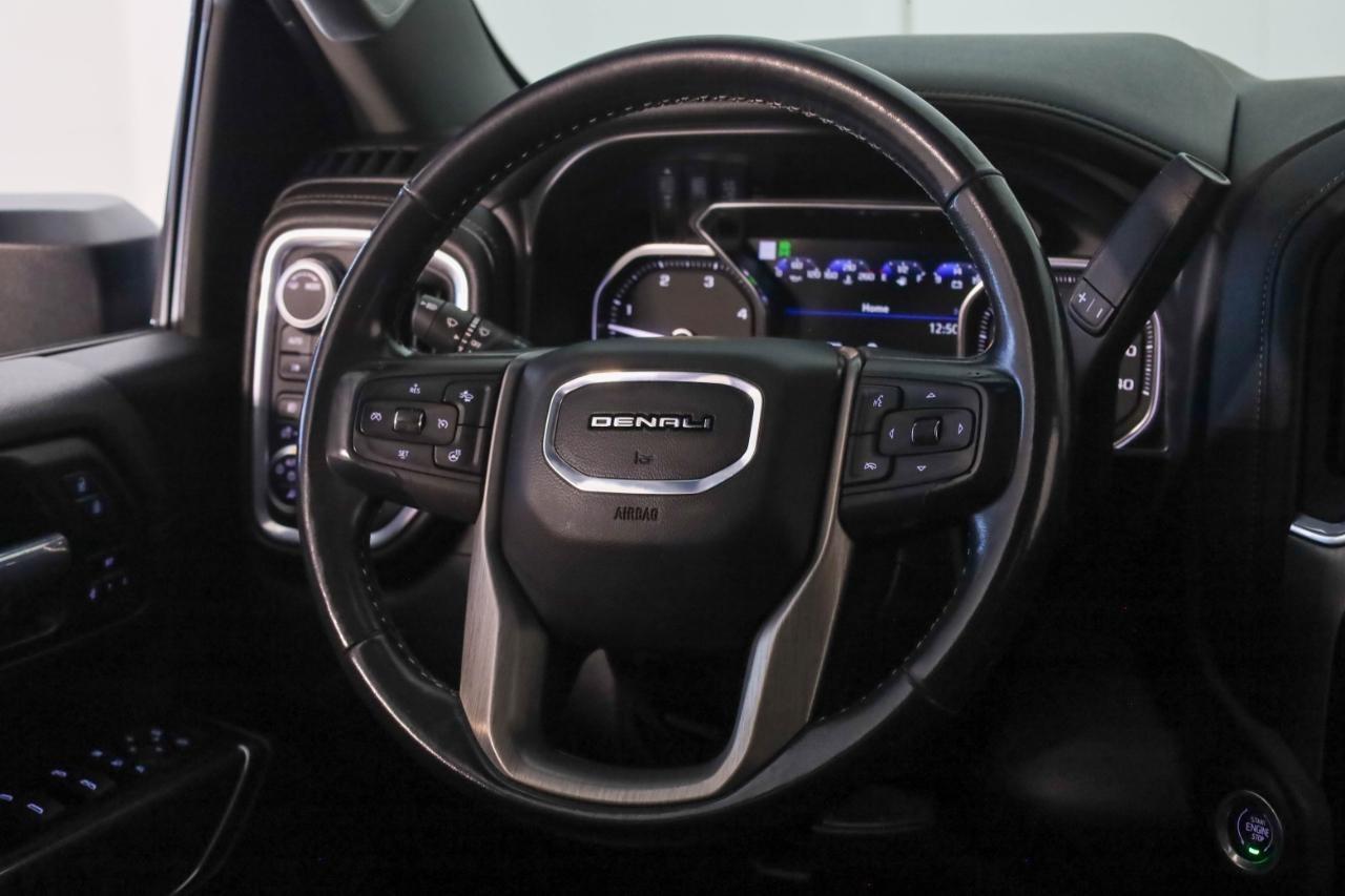 GMC Sierra 2500HD 4WD Crew Cab 159" Denali 2021
