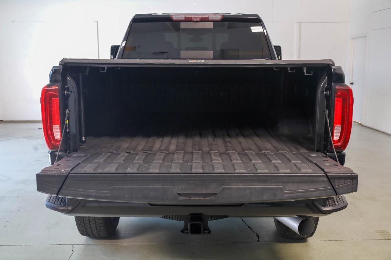 GMC Sierra 2500HD 4WD Crew Cab 159" Denali 2021