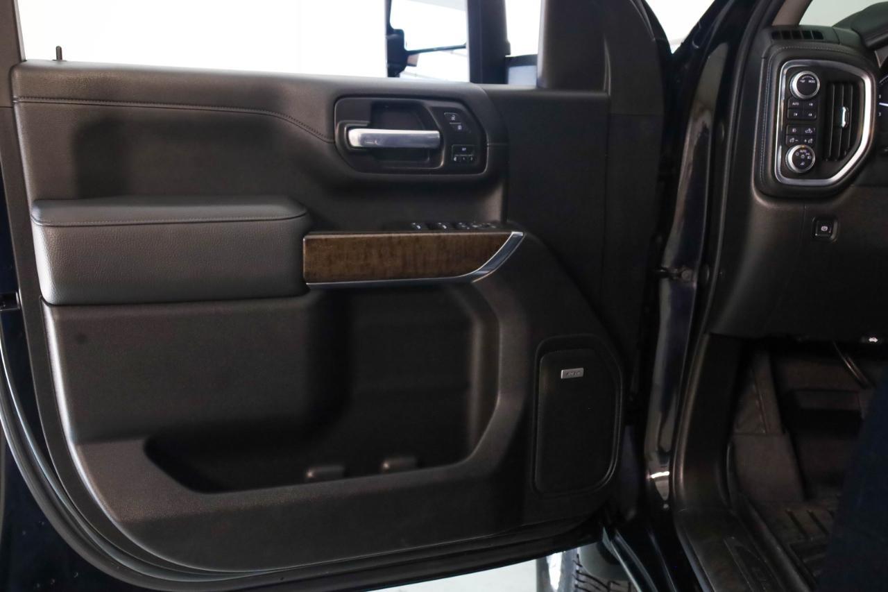 GMC Sierra 2500HD 4WD Crew Cab 159" Denali 2021