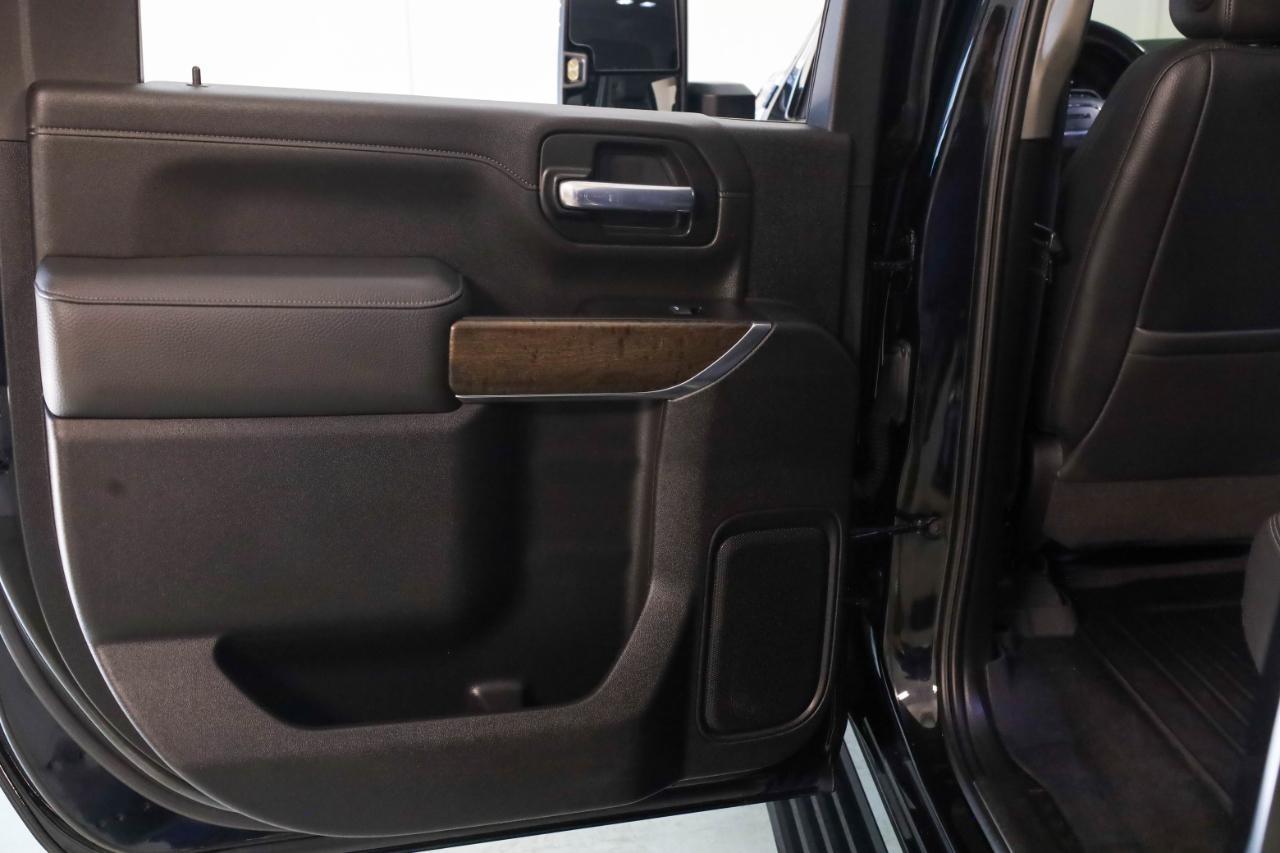 GMC Sierra 2500HD 4WD Crew Cab 159" Denali 2021