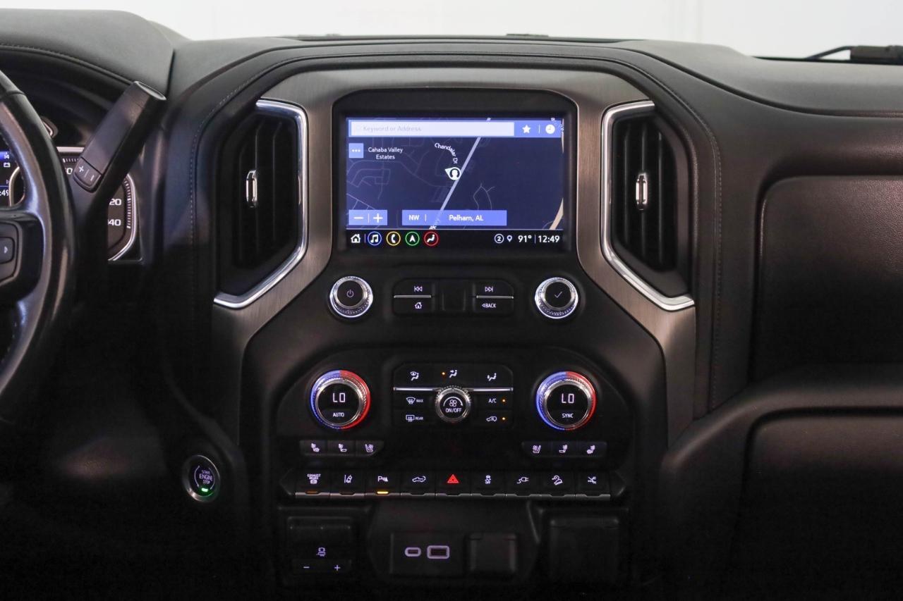 GMC Sierra 2500HD 4WD Crew Cab 159" Denali 2021