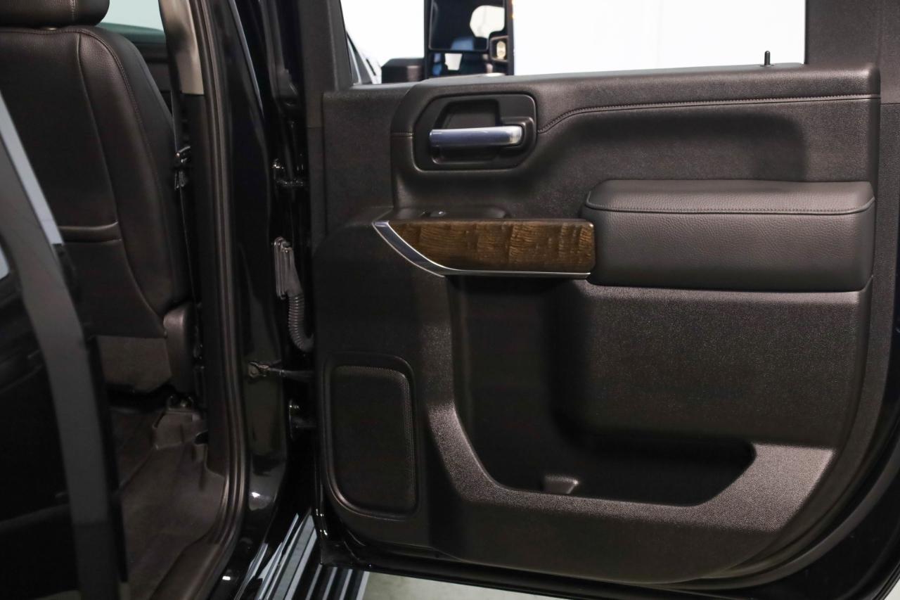 GMC Sierra 2500HD 4WD Crew Cab 159" Denali 2021