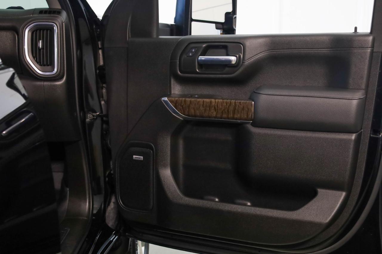 GMC Sierra 2500HD 4WD Crew Cab 159" Denali 2021