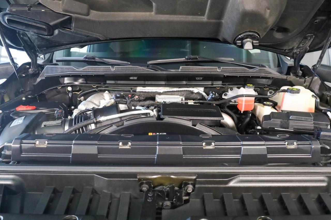 GMC Sierra 2500HD 4WD Crew Cab 159" Denali 2021