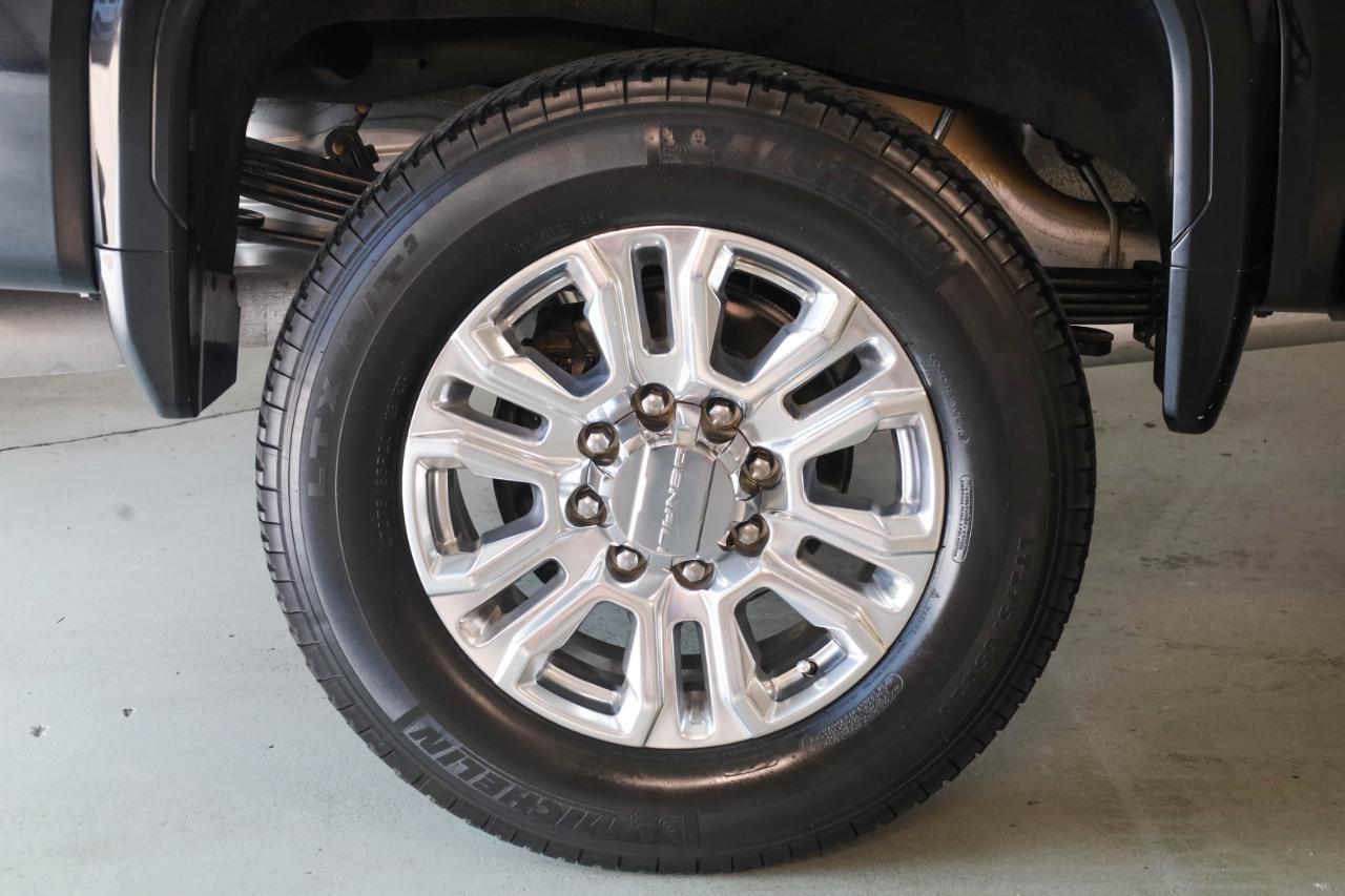 GMC Sierra 2500HD 4WD Crew Cab 159" Denali 2021