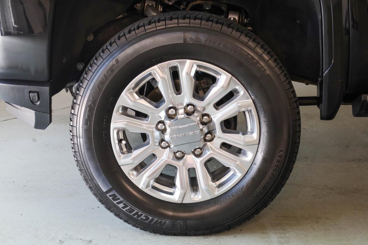 GMC Sierra 2500HD 4WD Crew Cab 159" Denali 2021