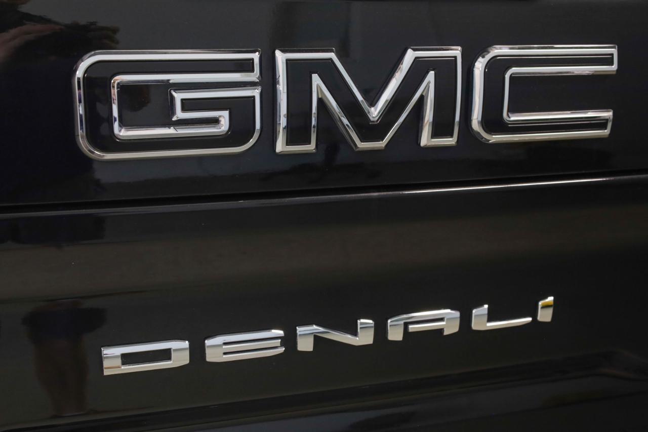 GMC Sierra 2500HD 4WD Crew Cab 159" Denali 2021