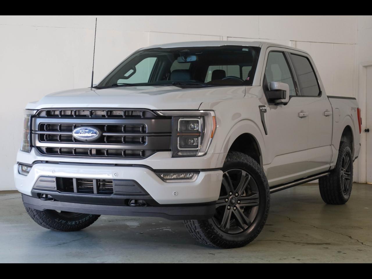 2023 Ford F-150 XL 4WD SuperCrew 5.5' Box