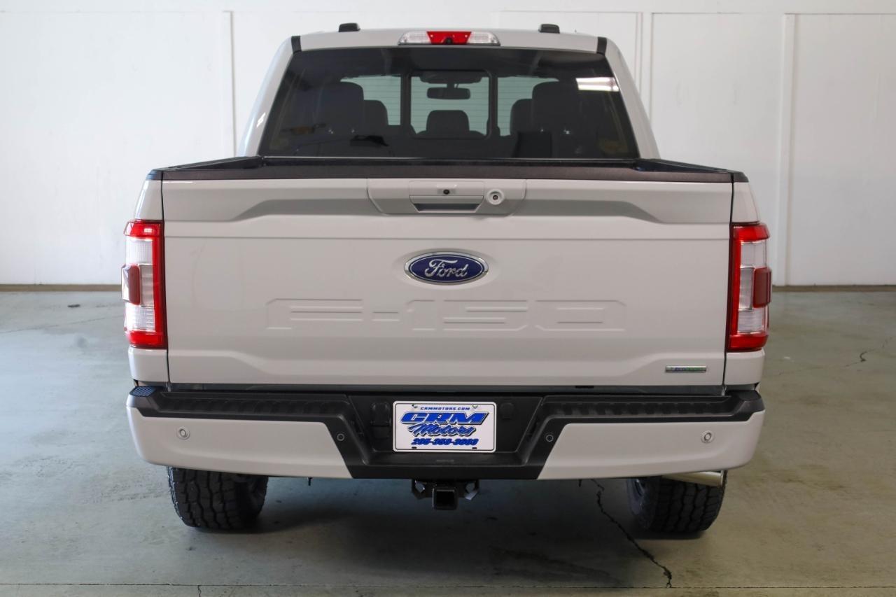 Ford F-150 Lariat 4WD SuperCrew 5.5' Box 2023