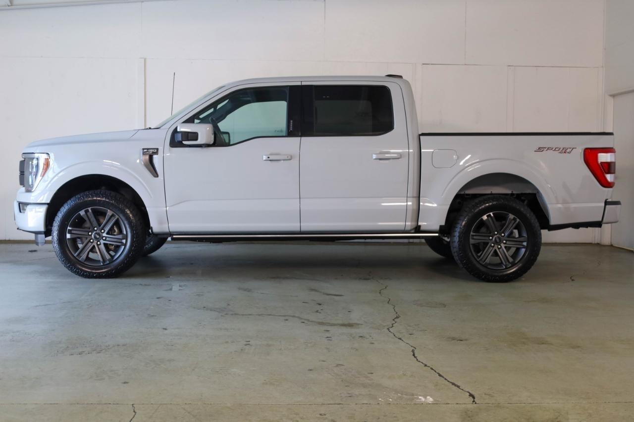 Ford F-150 Lariat 4WD SuperCrew 5.5' Box 2023