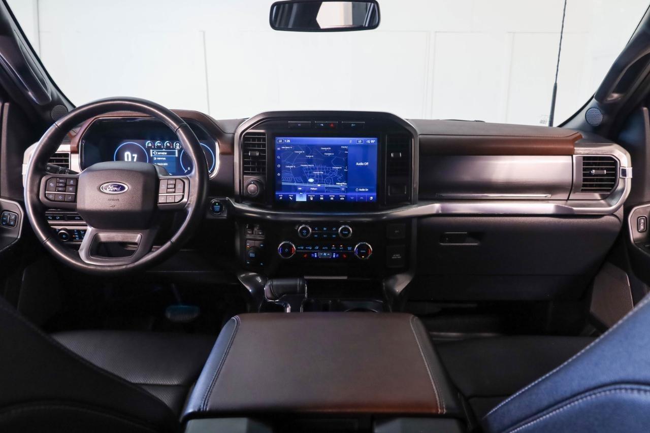 Ford F-150 Lariat 4WD SuperCrew 5.5' Box 2023