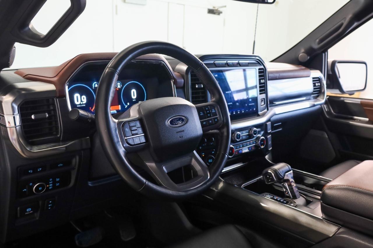Ford F-150 Lariat 4WD SuperCrew 5.5' Box 2023