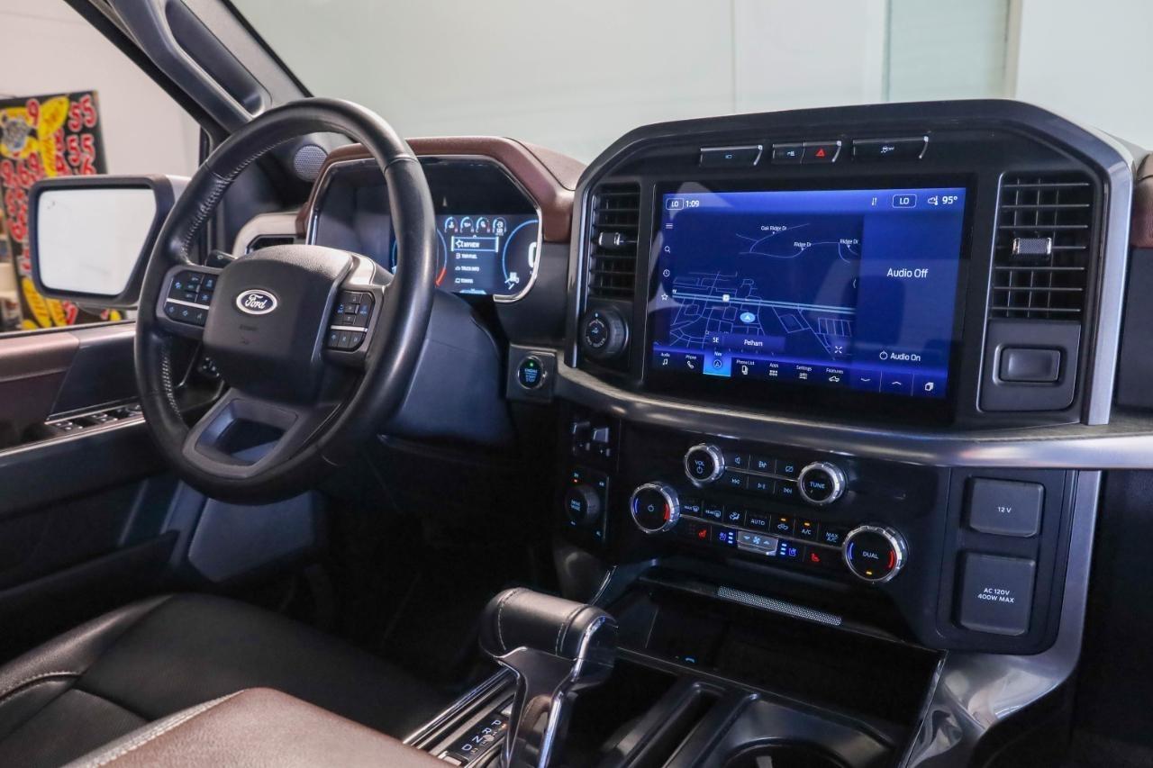 Ford F-150 Lariat 4WD SuperCrew 5.5' Box 2023