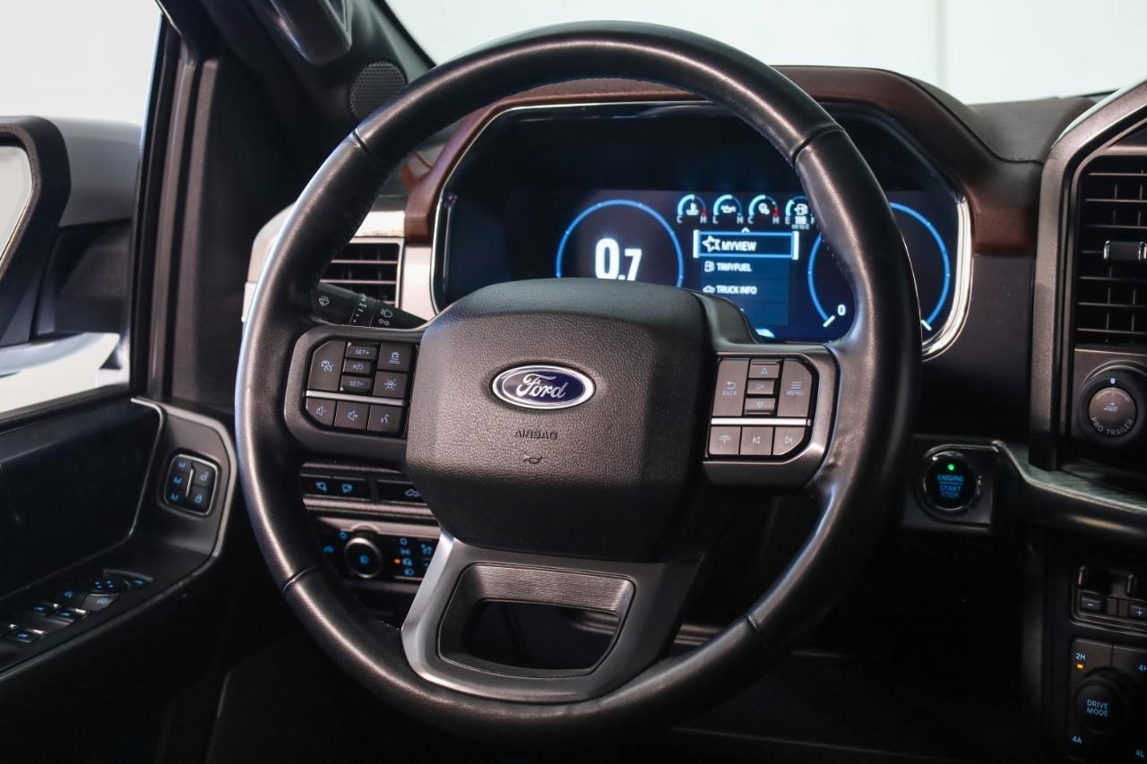 Ford F-150 Lariat 4WD SuperCrew 5.5' Box 2023