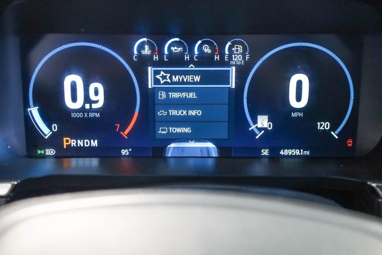 Ford F-150 Lariat 4WD SuperCrew 5.5' Box 2023